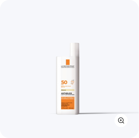 Light Fluid Sunscreen